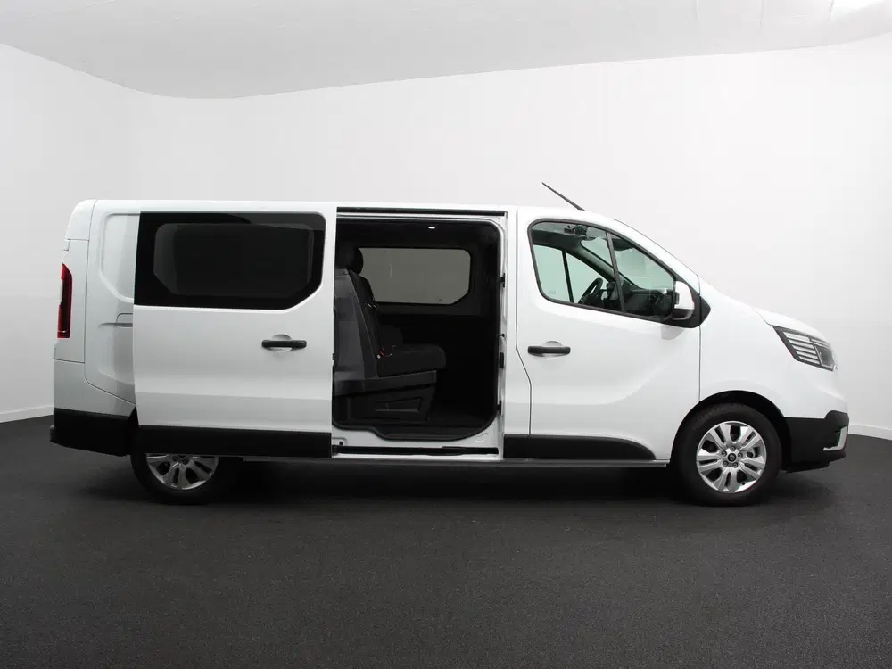 Renault Trafic 2.0 Blue dCi 150 EDC T30 L2H1 Advance Dubb uit 2024, foto 9