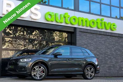 Audi Q5 55 TFSI e quattro Competition uit 2020