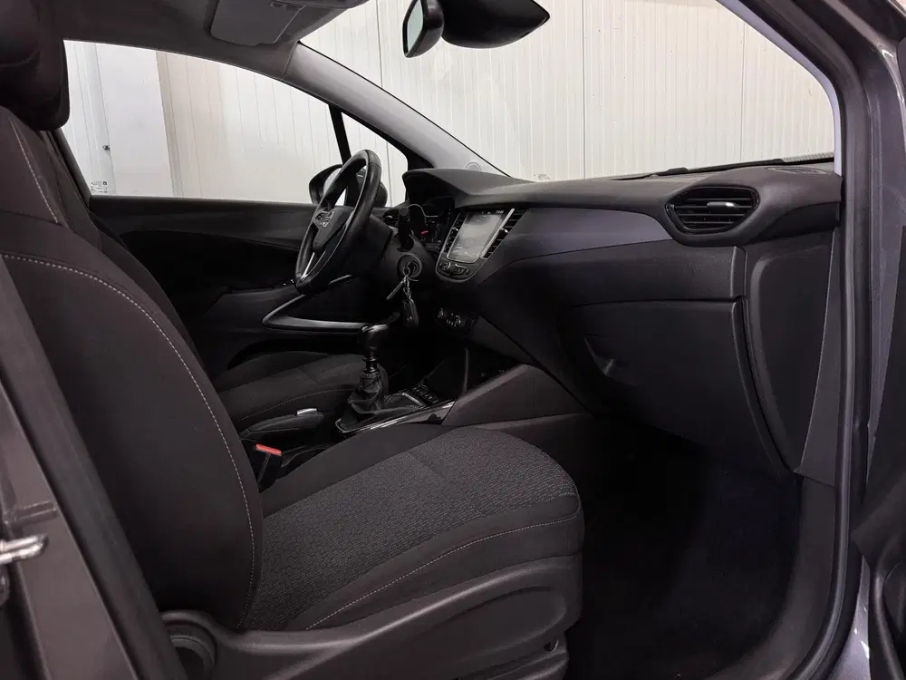 Opel Crossland 1.2 Turbo Edition DB-RIEM-VERV. 360-CAMERA uit 2021, foto 14