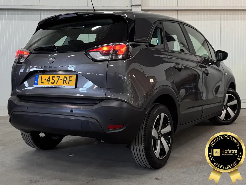 Opel Crossland 1.2 Turbo Edition DB-RIEM-VERV. 360-CAMERA uit 2021, foto 2