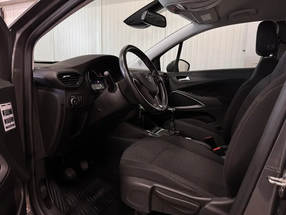 Opel Crossland 1.2 Turbo Edition DB-RIEM-VERV. 360-CAMERA uit 2021, foto 6