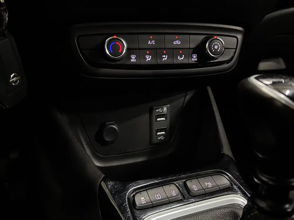 Opel Crossland 1.2 Turbo Edition DB-RIEM-VERV. 360-CAMERA uit 2021, foto 9