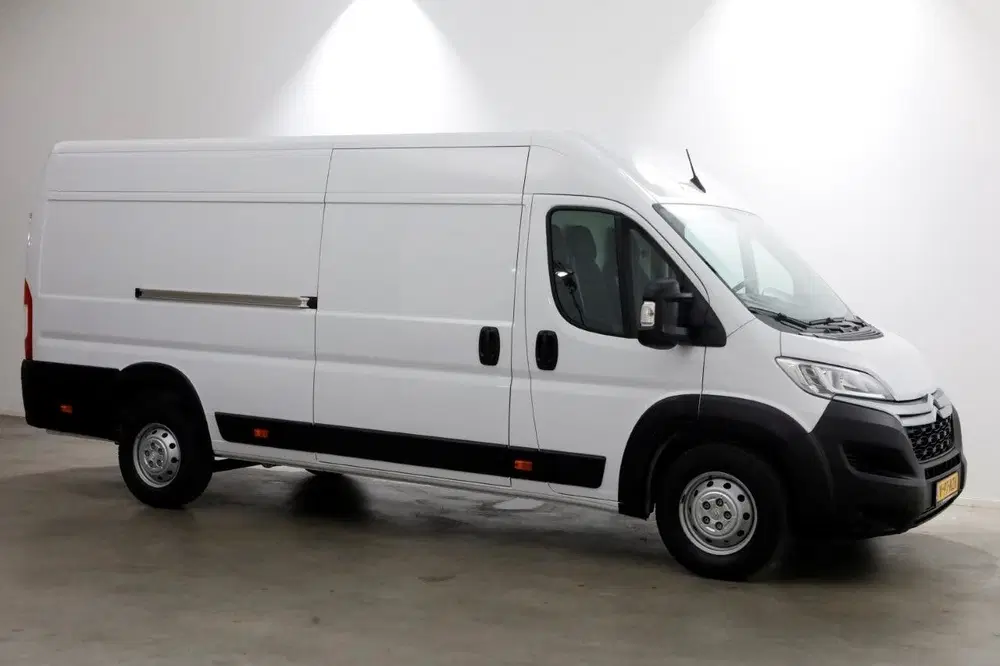 Citroën Jumper 2.2 BlueHDi 165pk L4H2 Airco uit 2024, foto 10
