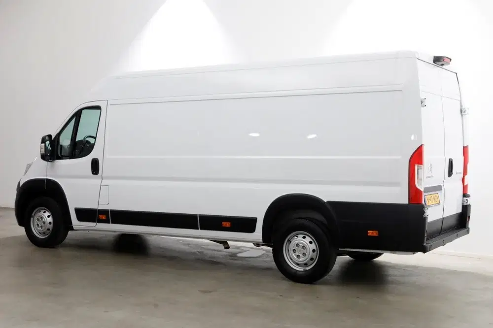 Citroën Jumper 2.2 BlueHDi 165pk L4H2 Airco uit 2024, foto 9