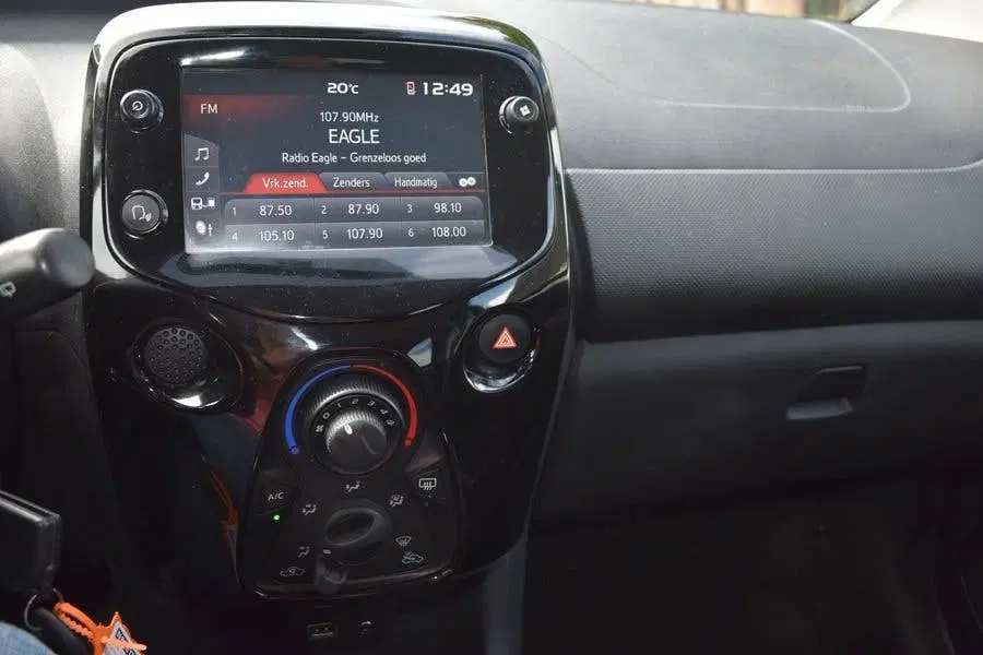 Citroën C1 Citroen C1 1.0 VTi Feel Carplay uit 2021, foto 11