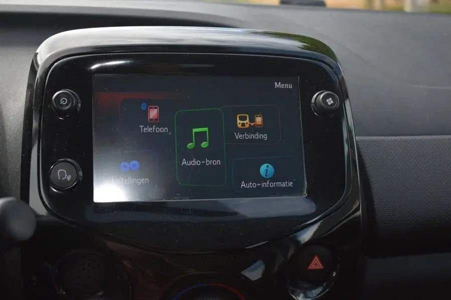Citroën C1 Citroen C1 1.0 VTi Feel Carplay uit 2021, foto 12