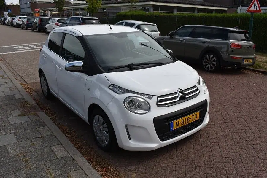 Citroën C1 Citroen C1 1.0 VTi Feel Carplay uit 2021, foto 3