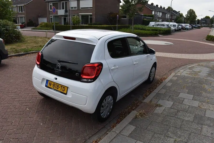 Citroën C1 Citroen C1 1.0 VTi Feel Carplay uit 2021, foto 4