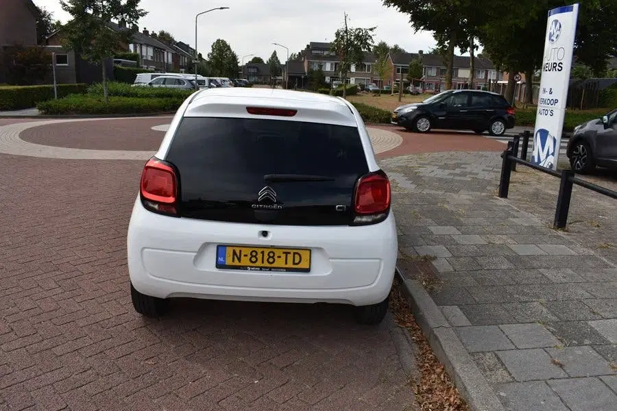 Citroën C1 Citroen C1 1.0 VTi Feel Carplay uit 2021, foto 5