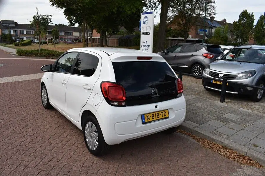 Citroën C1 Citroen C1 1.0 VTi Feel Carplay uit 2021, foto 6
