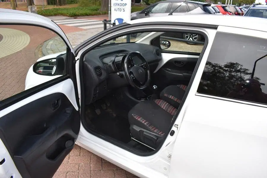 Citroën C1 Citroen C1 1.0 VTi Feel Carplay uit 2021, foto 8