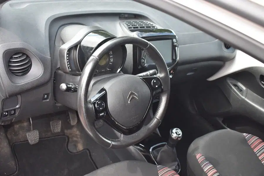 Citroën C1 Citroen C1 1.0 VTi Feel Carplay uit 2021, foto 9