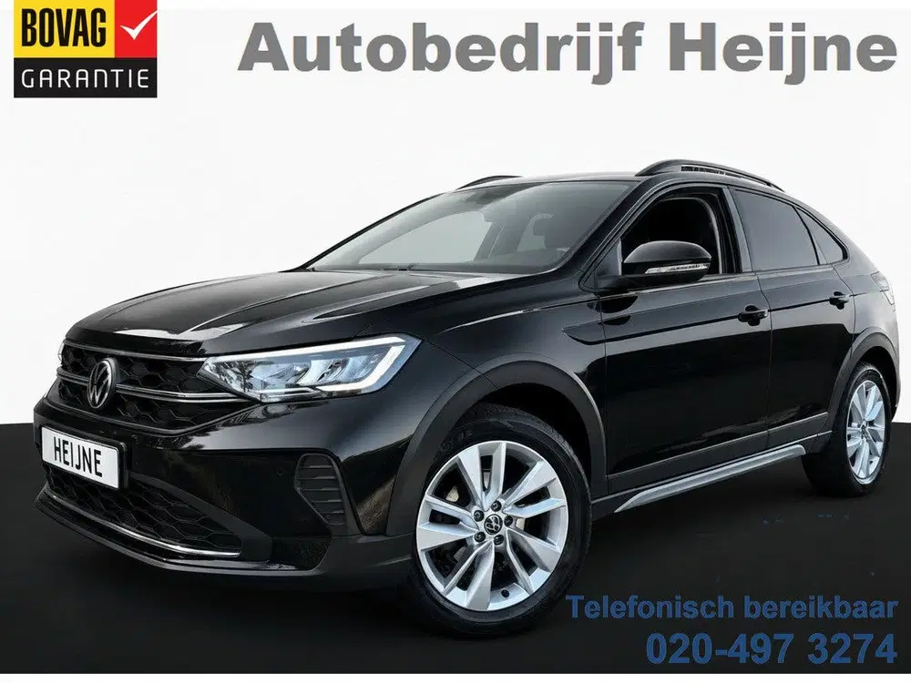Volkswagen Taigo TSI 95PK LIFE EDITION CARPLAY uit 2023