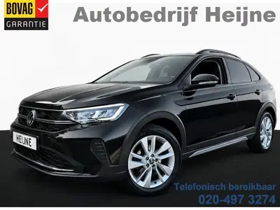 Volkswagen Taigo TSI 95PK LIFE EDITION CARPLAY uit 2023