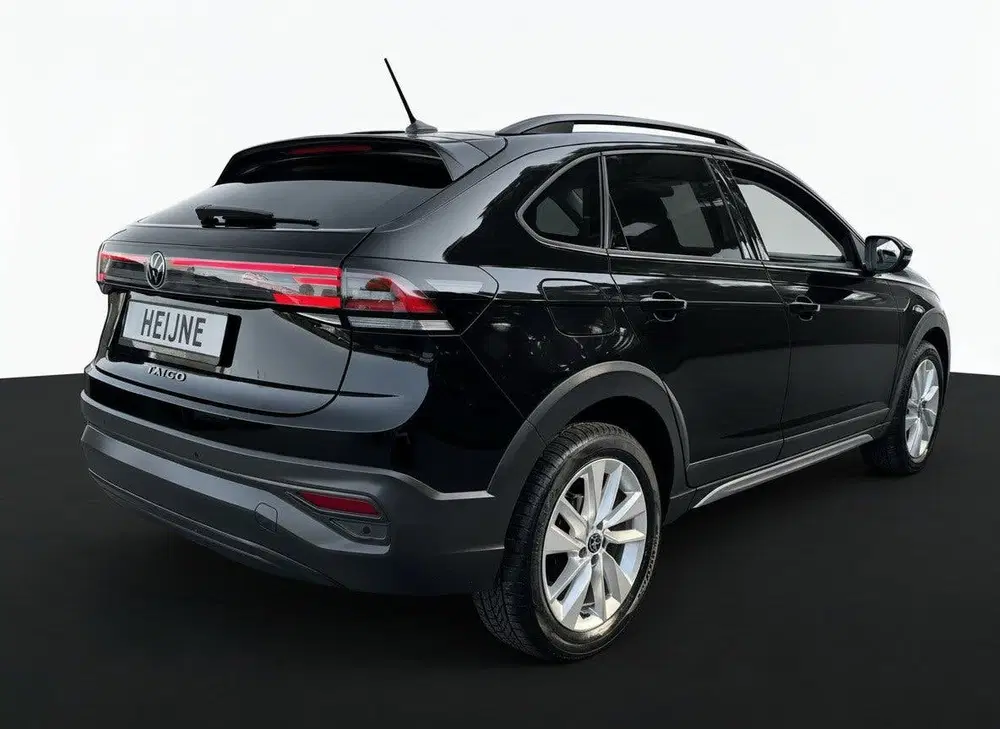 Volkswagen Taigo TSI 95PK LIFE EDITION CARPLAY uit 2023, foto 10