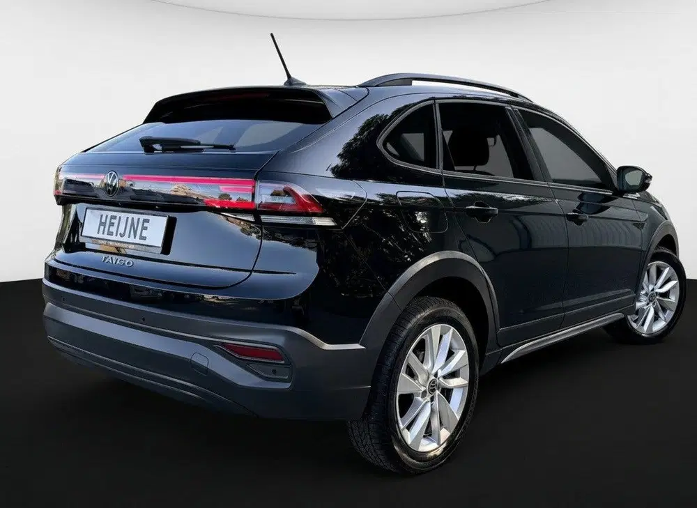 Volkswagen Taigo TSI 95PK LIFE EDITION CARPLAY uit 2023, foto 3
