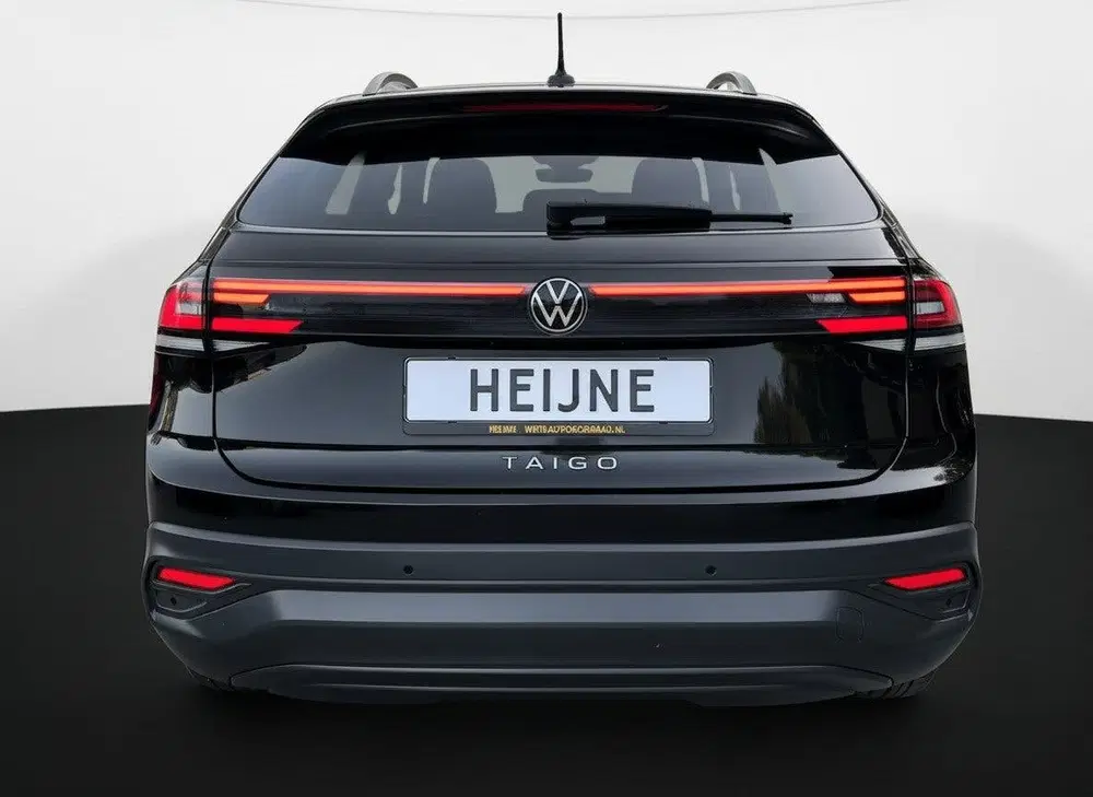 Volkswagen Taigo TSI 95PK LIFE EDITION CARPLAY uit 2023, foto 5