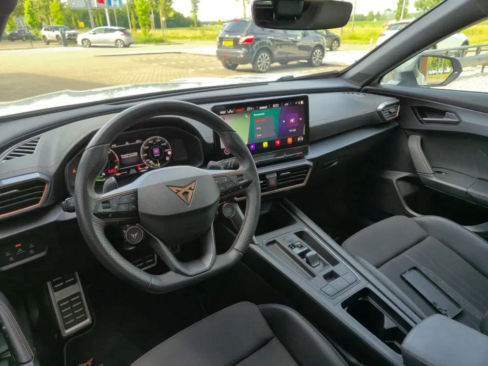 Cupra Formentor 1.4 e-Hybrid VZ Performance Pano uit 2024, foto 15