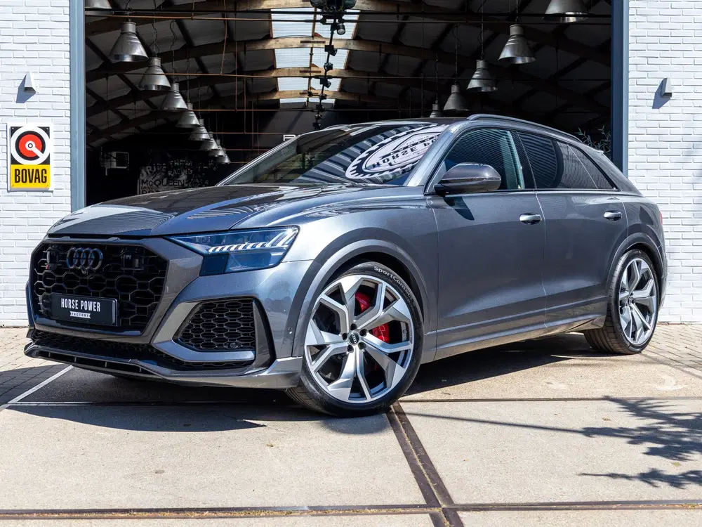 Audi RS Q8 4.0 TFSI quattro BTW STAGE 2 *Ceramic uit 2020