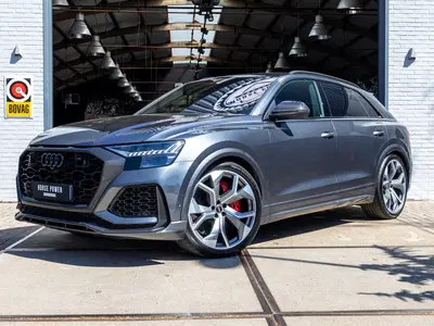 Audi RS Q8 4.0 TFSI quattro BTW STAGE 2 *Ceramic uit 2020