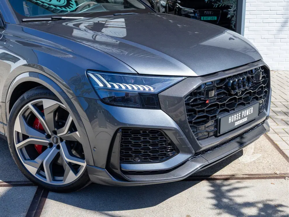 Audi RS Q8 4.0 TFSI quattro BTW STAGE 2 *Ceramic uit 2020, foto 10