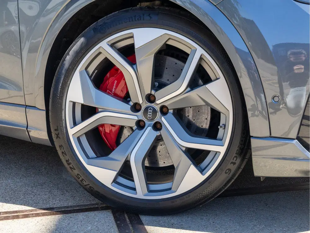 Audi RS Q8 4.0 TFSI quattro BTW STAGE 2 *Ceramic uit 2020, foto 12