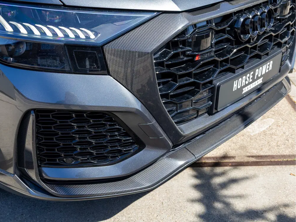 Audi RS Q8 4.0 TFSI quattro BTW STAGE 2 *Ceramic uit 2020, foto 14