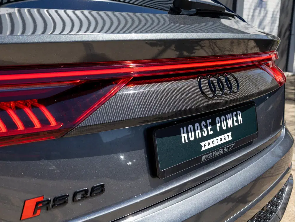 Audi RS Q8 4.0 TFSI quattro BTW STAGE 2 *Ceramic uit 2020, foto 15