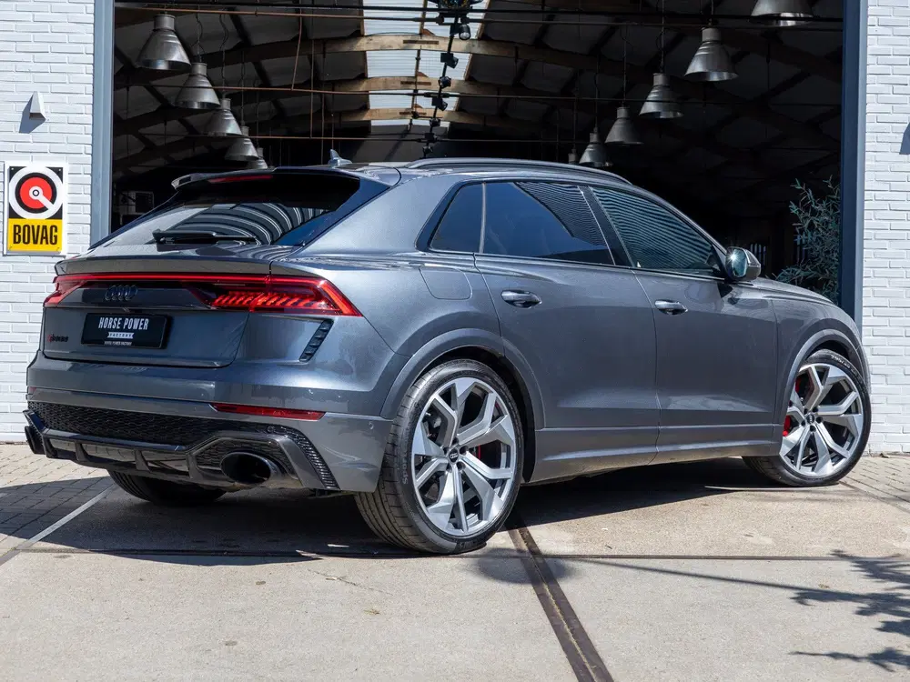 Audi RS Q8 4.0 TFSI quattro BTW STAGE 2 *Ceramic uit 2020, foto 2