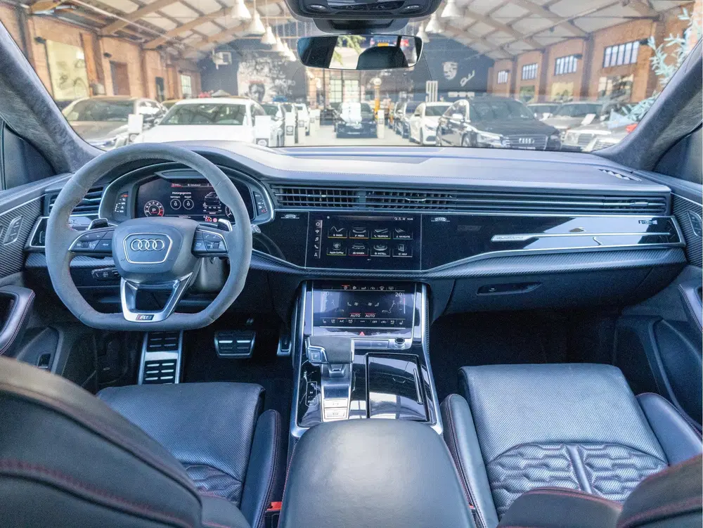 Audi RS Q8 4.0 TFSI quattro BTW STAGE 2 *Ceramic uit 2020, foto 3