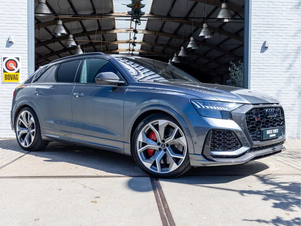 Audi RS Q8 4.0 TFSI quattro BTW STAGE 2 *Ceramic uit 2020, foto 4