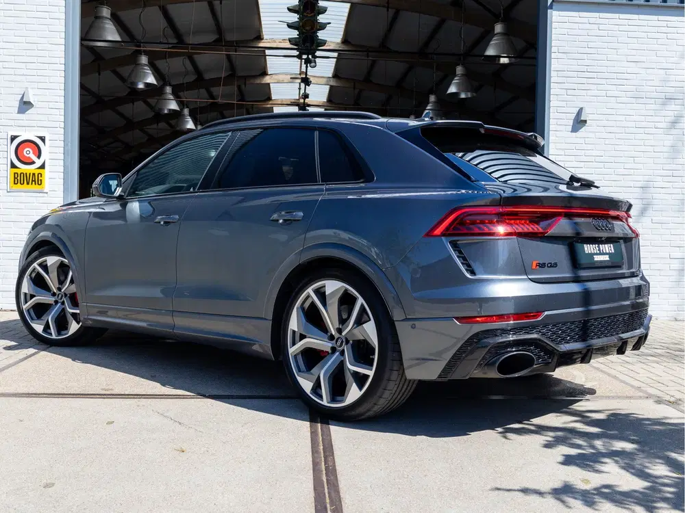 Audi RS Q8 4.0 TFSI quattro BTW STAGE 2 *Ceramic uit 2020, foto 5