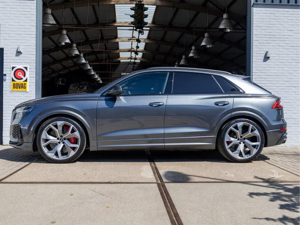 Audi RS Q8 4.0 TFSI quattro BTW STAGE 2 *Ceramic uit 2020, foto 6