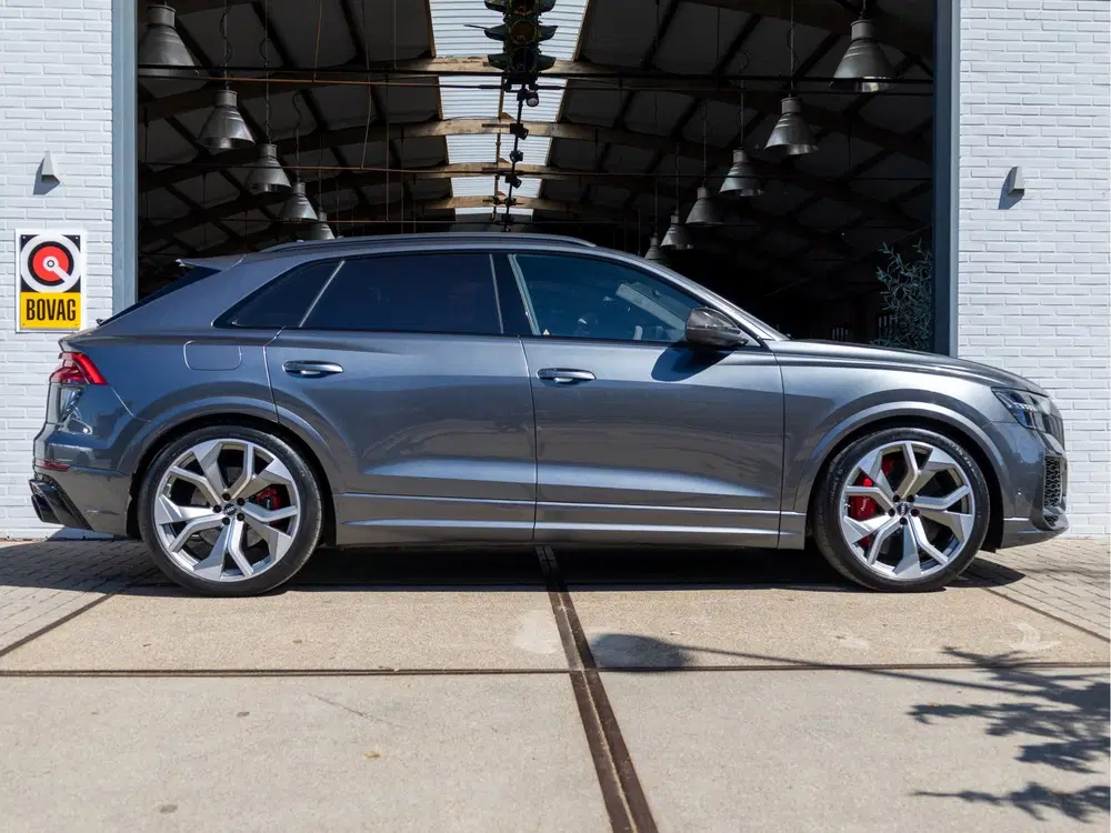 Audi RS Q8 4.0 TFSI quattro BTW STAGE 2 *Ceramic uit 2020, foto 7