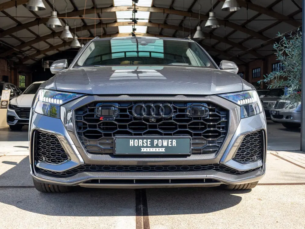 Audi RS Q8 4.0 TFSI quattro BTW STAGE 2 *Ceramic uit 2020, foto 8
