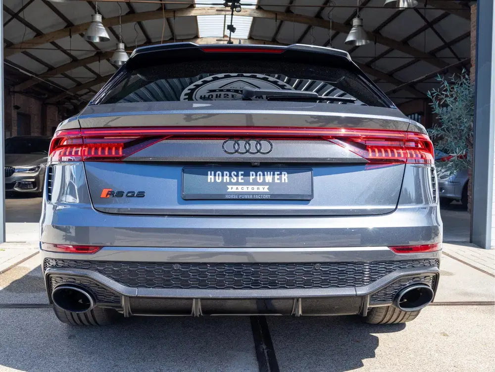 Audi RS Q8 4.0 TFSI quattro BTW STAGE 2 *Ceramic uit 2020, foto 9