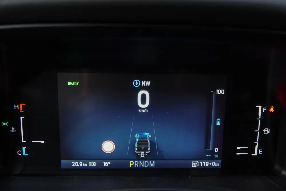 Ford Ranger Wildtrak (Incl. BPM) 2.3PHEV 280Pk Aut. uit 2025, foto 15