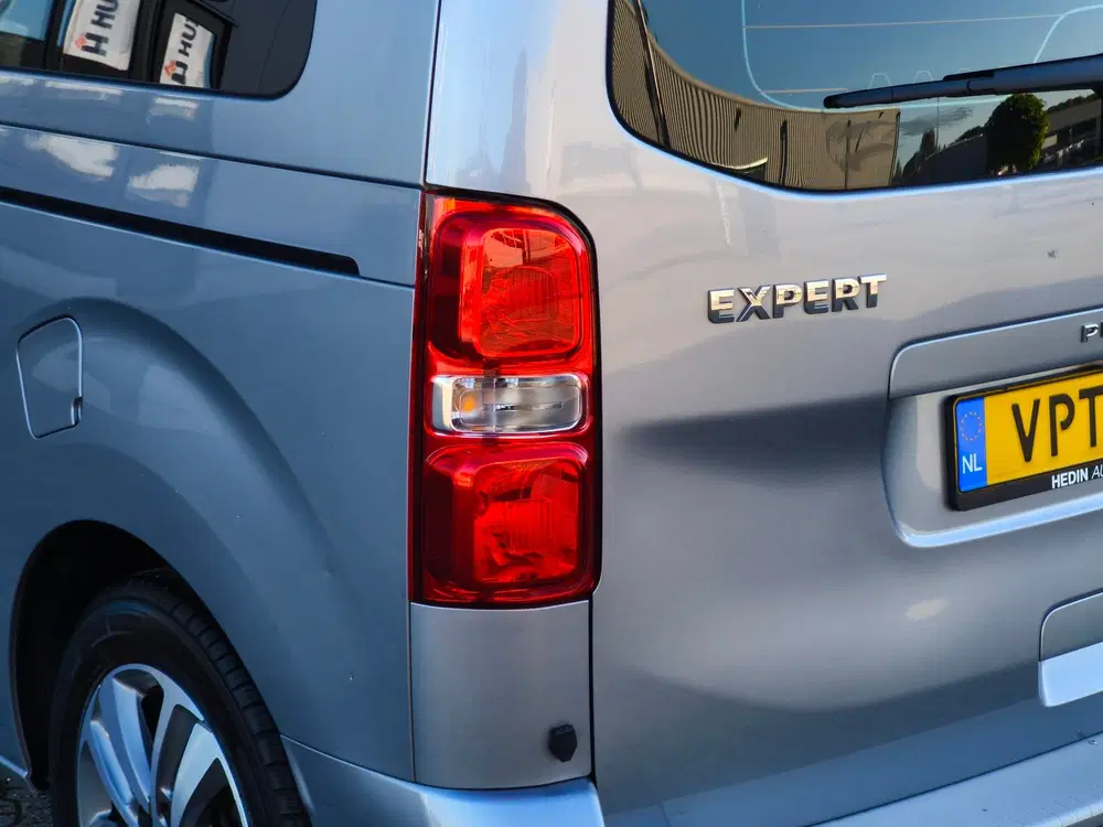 Peugeot Expert 2.0HDI 180PK 8V AUTOMAAT 2X SCHUIFDEUR CRU uit 2022, foto 10