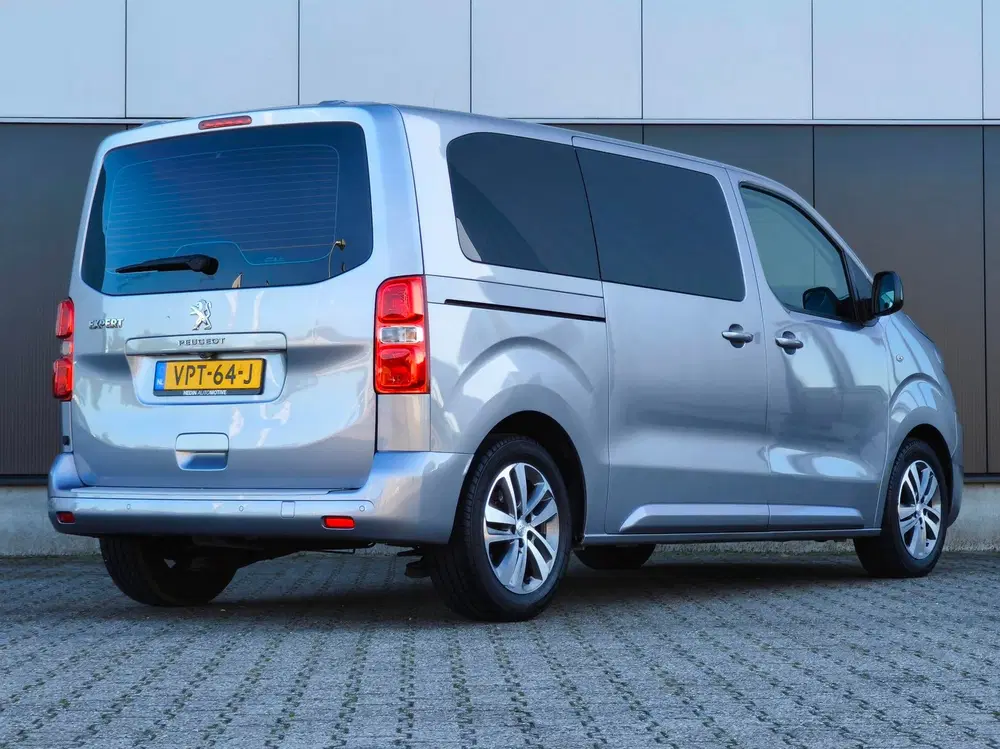 Peugeot Expert 2.0HDI 180PK 8V AUTOMAAT 2X SCHUIFDEUR CRU uit 2022, foto 12