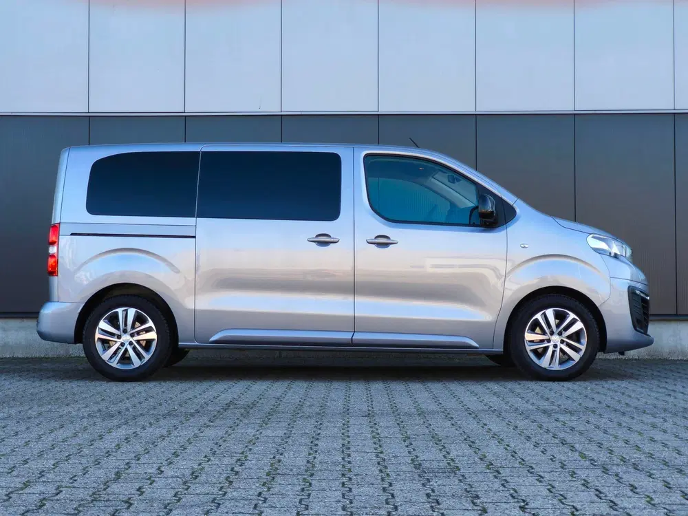 Peugeot Expert 2.0HDI 180PK 8V AUTOMAAT 2X SCHUIFDEUR CRU uit 2022, foto 13
