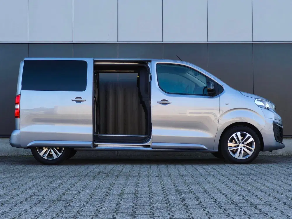 Peugeot Expert 2.0HDI 180PK 8V AUTOMAAT 2X SCHUIFDEUR CRU uit 2022, foto 14