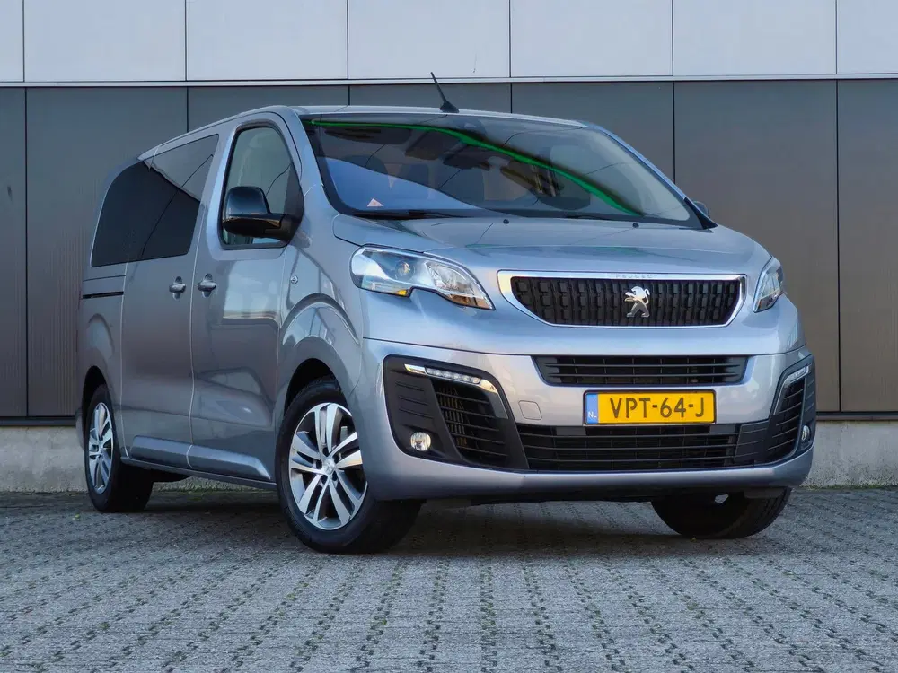 Peugeot Expert 2.0HDI 180PK 8V AUTOMAAT 2X SCHUIFDEUR CRU uit 2022, foto 15