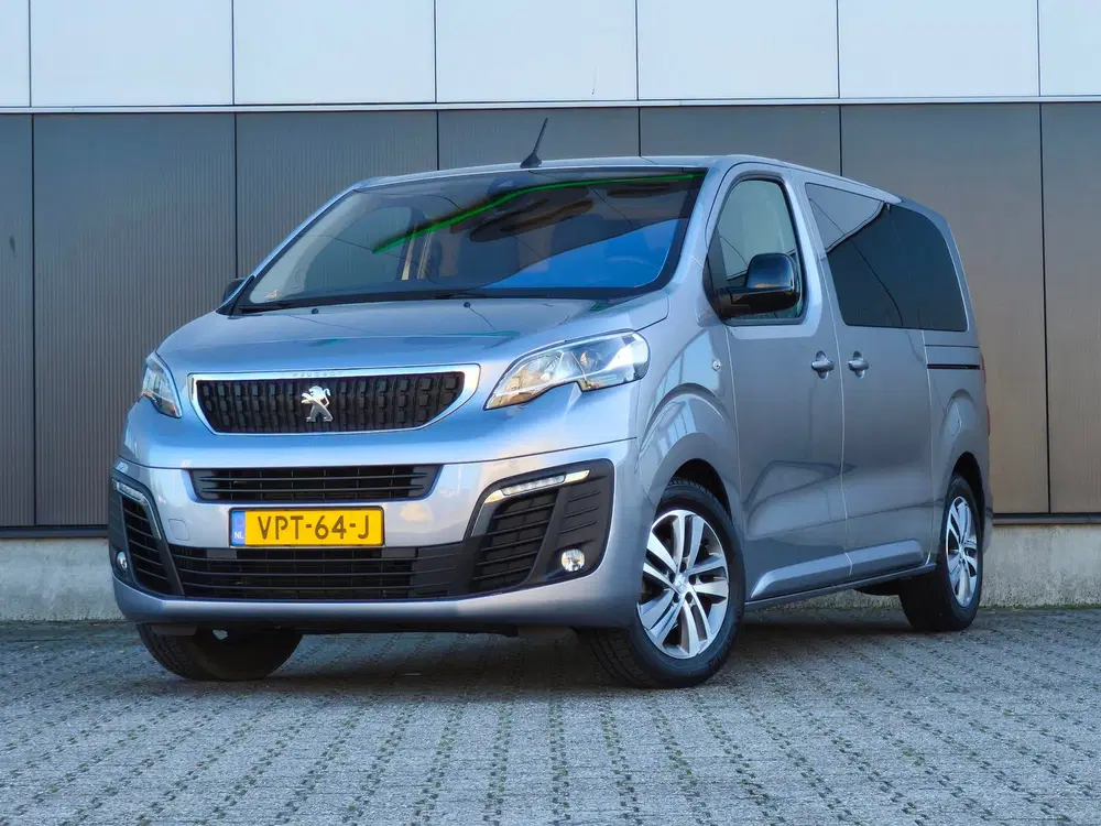 Peugeot Expert 2.0HDI 180PK 8V AUTOMAAT 2X SCHUIFDEUR CRU uit 2022, foto 3
