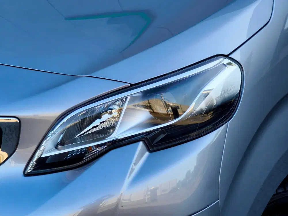 Peugeot Expert 2.0HDI 180PK 8V AUTOMAAT 2X SCHUIFDEUR CRU uit 2022, foto 4