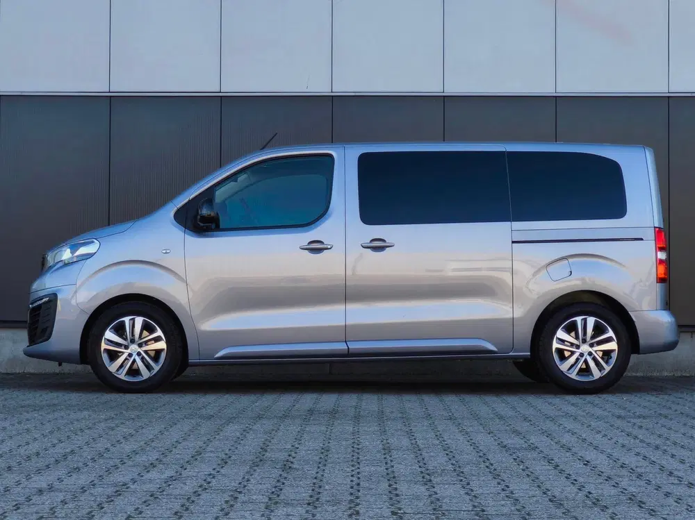 Peugeot Expert 2.0HDI 180PK 8V AUTOMAAT 2X SCHUIFDEUR CRU uit 2022, foto 6