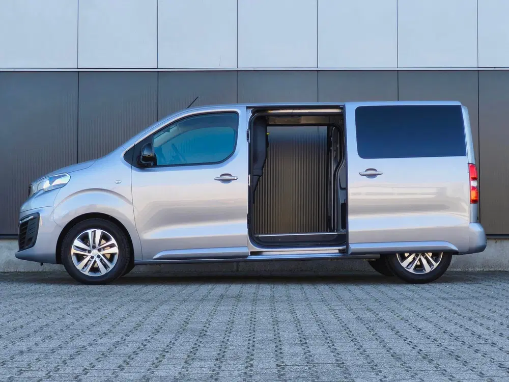 Peugeot Expert 2.0HDI 180PK 8V AUTOMAAT 2X SCHUIFDEUR CRU uit 2022, foto 7