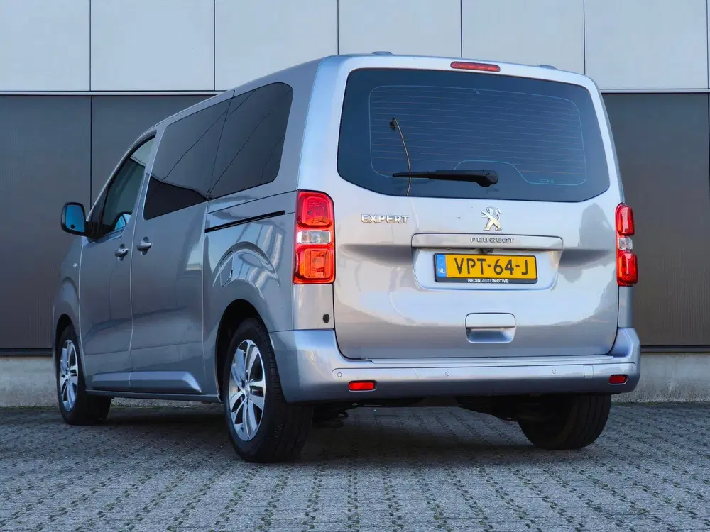 Peugeot Expert 2.0HDI 180PK 8V AUTOMAAT 2X SCHUIFDEUR CRU uit 2022, foto 9