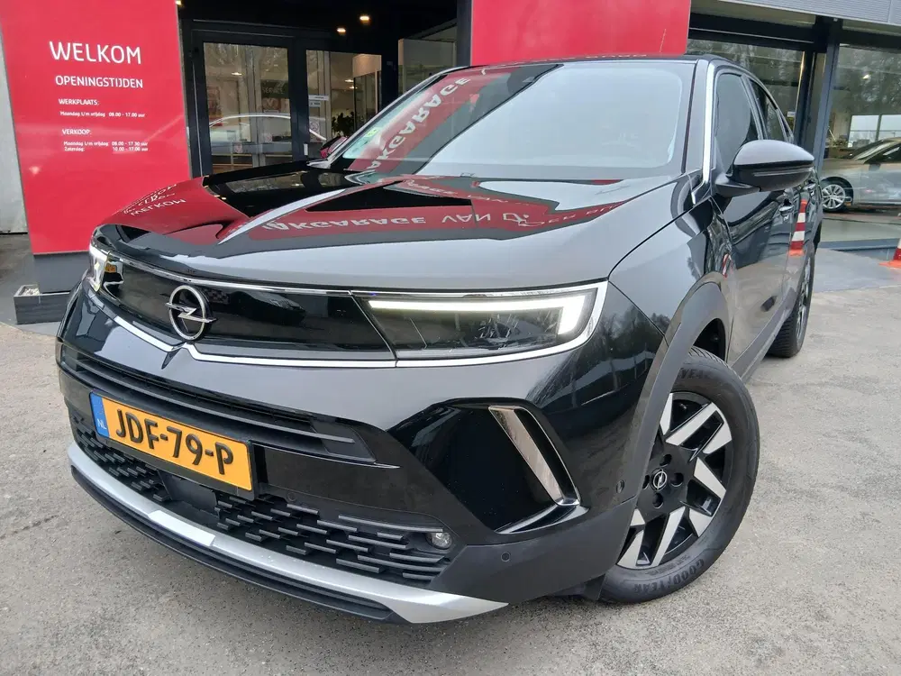 Opel Mokka 1.2 Turbo Elegance Automaat uit 2023, foto 2