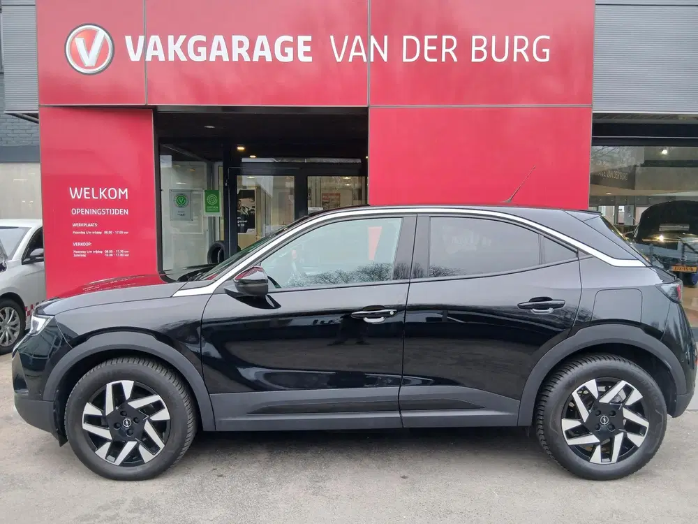 Opel Mokka 1.2 Turbo Elegance Automaat uit 2023, foto 3