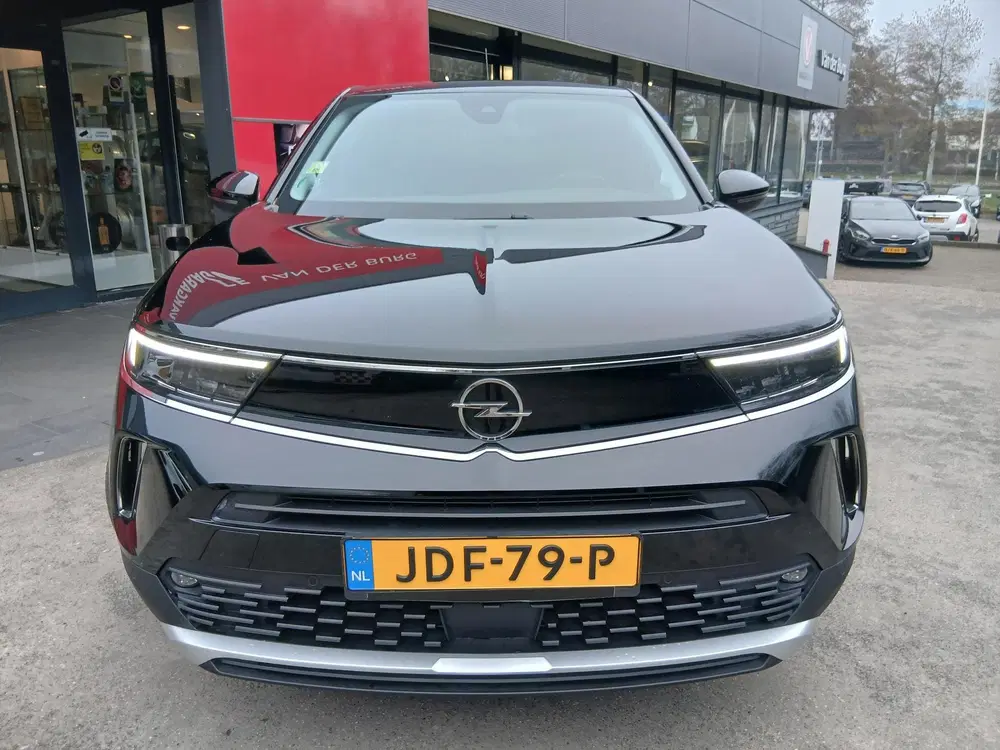 Opel Mokka 1.2 Turbo Elegance Automaat uit 2023, foto 5